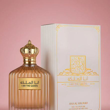 I Am The Queen 100 ml — Apă de parfum | Ard Al Zaafaran