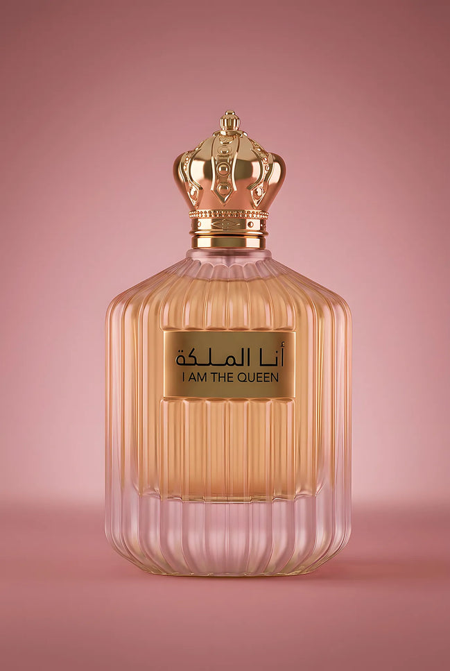 I Am The Queen 100 ml — Apă de parfum | Ard Al Zaafaran
