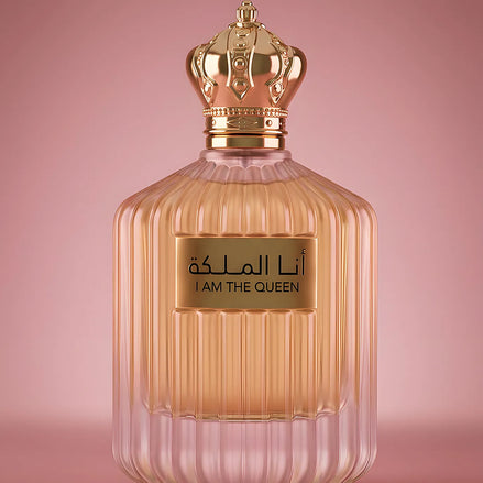 I Am The Queen 100 ml — Apă de parfum | Ard Al Zaafaran
