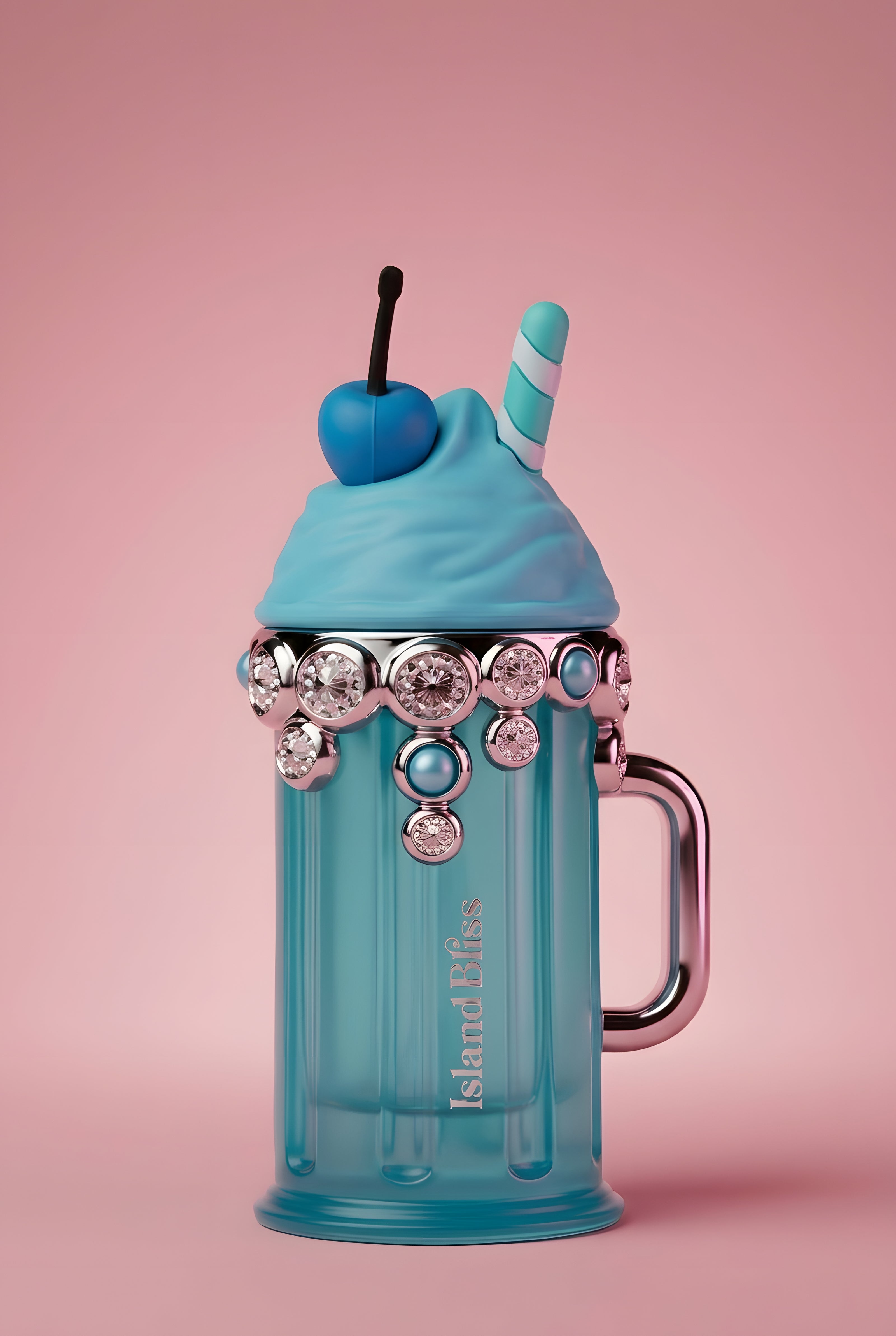 Island Bliss— Parfum arabesc | Armaf