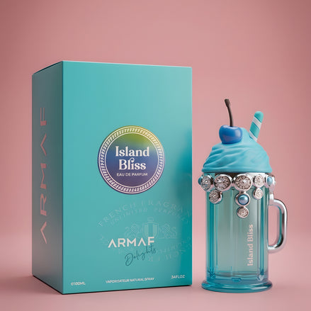 Island Bliss— Parfum arabesc | Armaf