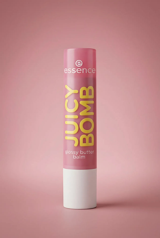 Juicy Bomb Glossy Butter Balm 08 Cherrything I Want — Luciu de buze | Essence