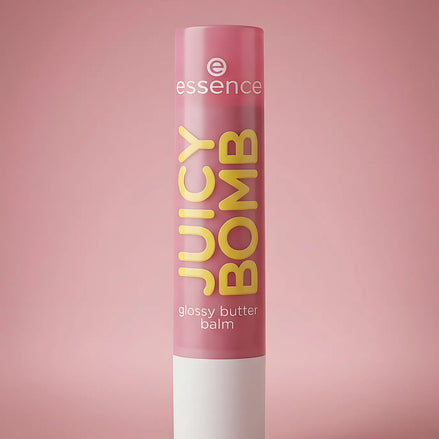 Juicy Bomb Glossy Butter Balm 08 Cherrything I Want — Luciu de buze | Essence