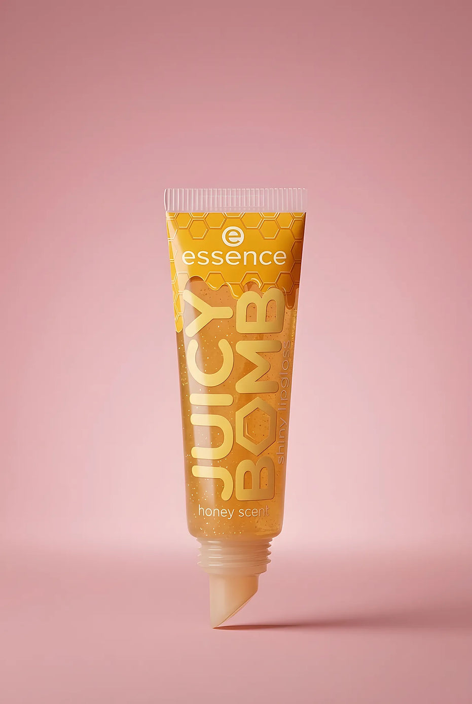 Juicy Bomb Shiny Lipgloss 109 Bee Mine — Luciu de buze | Essence