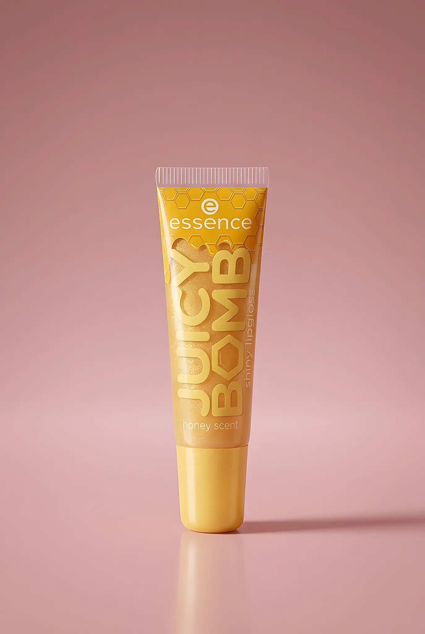 Juicy Bomb Shiny Lipgloss 109 Bee Mine — Make-up | Essence