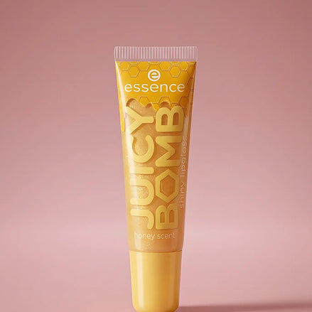 Juicy Bomb Shiny Lipgloss 109 Bee Mine — Make-up | Essence