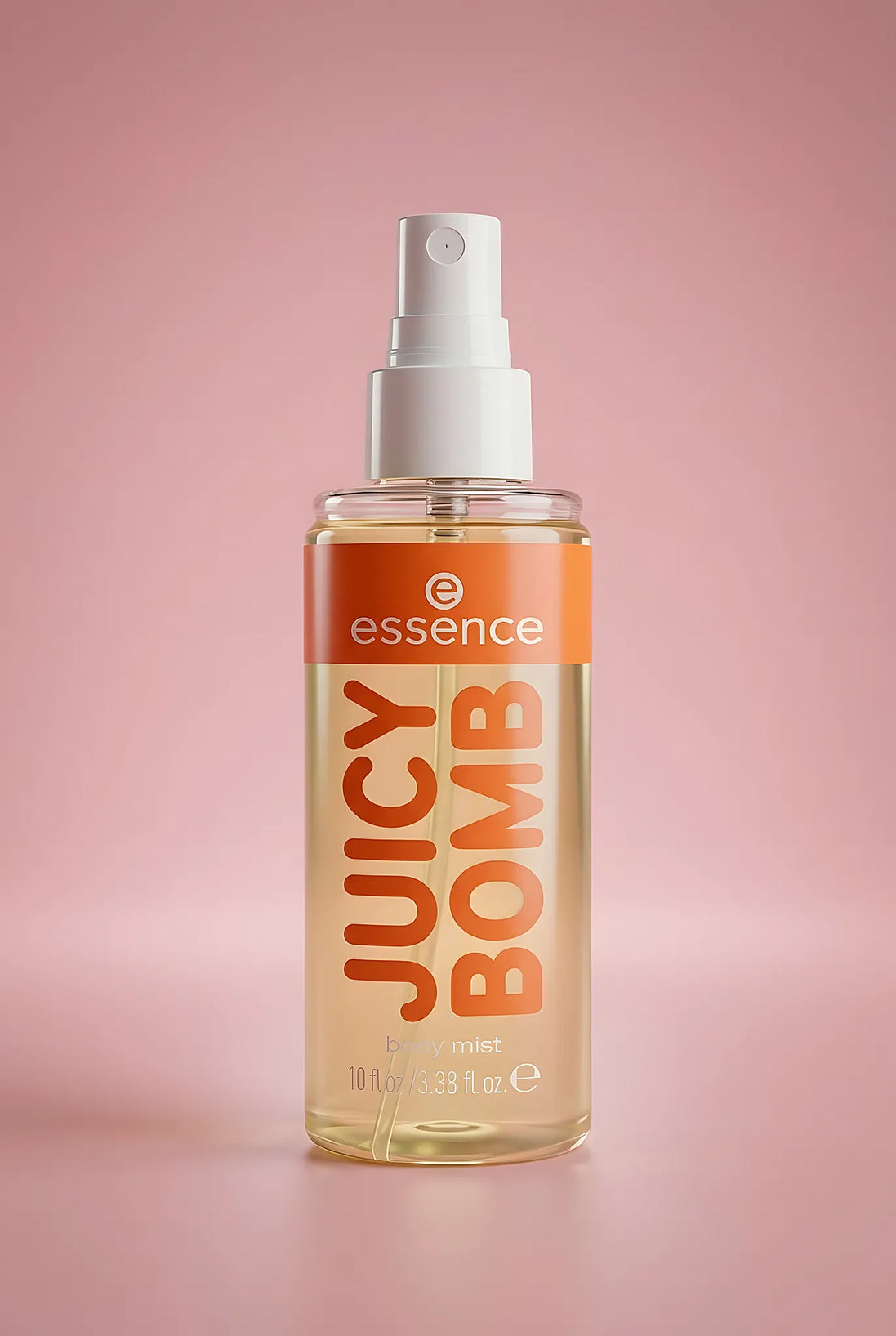 Juicy Bomb Sweet Drop 102 Caramel Cloud 100ml — Body mist | Essence