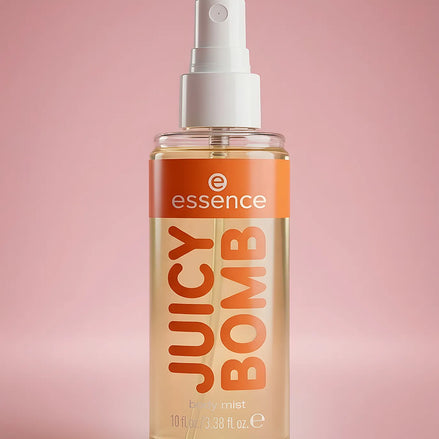 Juicy Bomb Sweet Drop 102 Caramel Cloud 100ml — Body mist | Essence