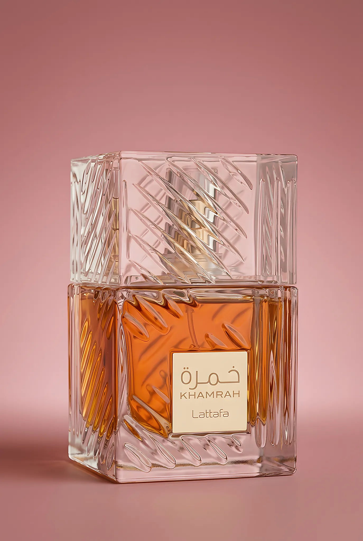 Khamrah 100ml — Apă de parfum | Lattafa