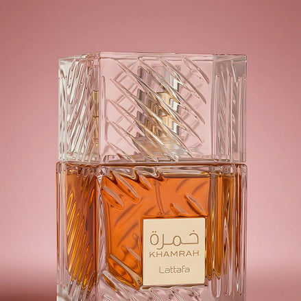 Khamrah 100ml — Apă de parfum | Lattafa