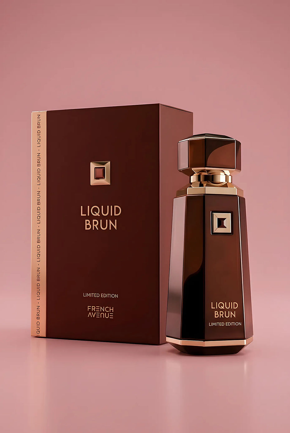 Liquid Brun Limited Edition 150ml — Extract de parfum | French Avenue