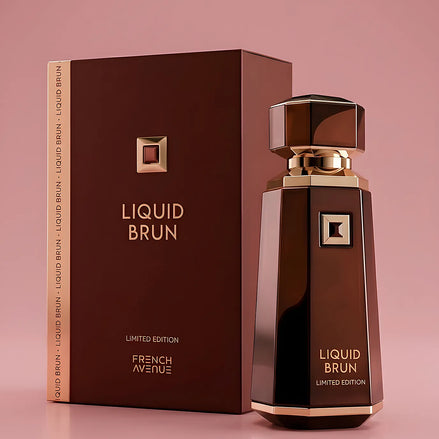 Liquid Brun Limited Edition 150ml — Extract de parfum | French Avenue