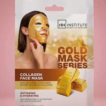 Gold Collagen Face Mask 60g — Mască facială | IDC Institute