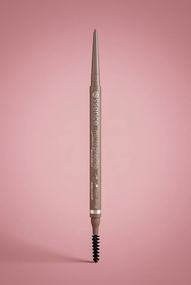 Micro Precise Brow Pencil 04 Neutral Brown — Make-up | Essence
