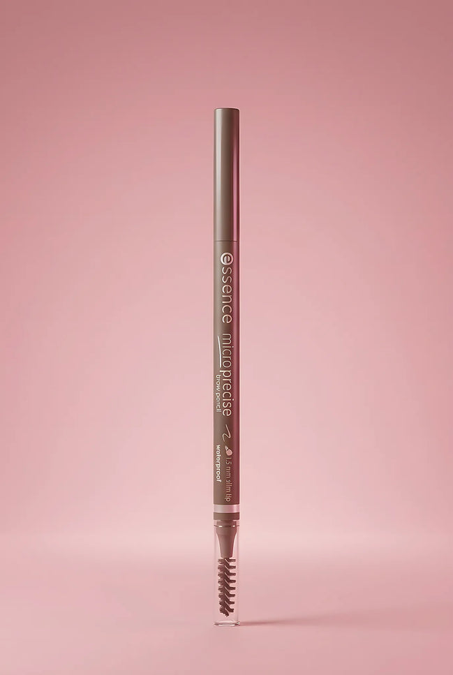 Micro Precise Brow Pencil 06 Dark Brown — Make-up | Essence