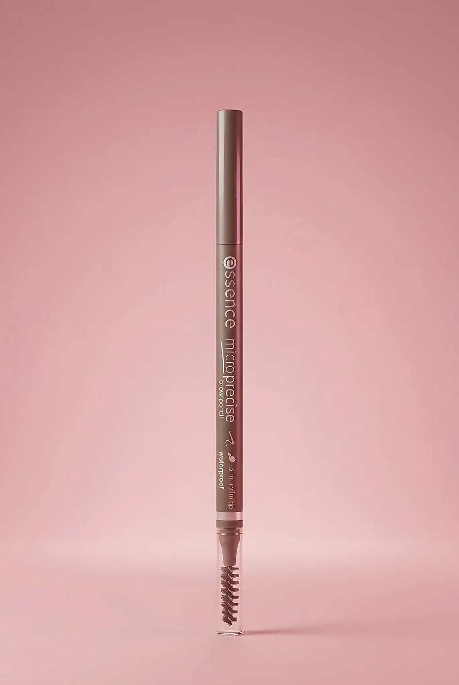 Micro Precise Brow Pencil 06 Dark Brown — Make-up | Essence