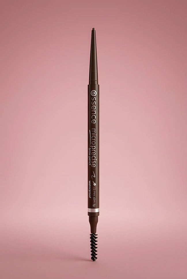 Micro Precise Brow Pencil 08 Black Brown — Make-up | Essence