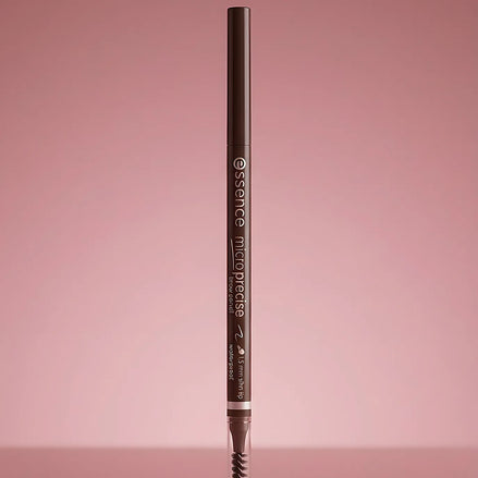 Micro Precise Brow Pencil 08 Black Brown — Make-up | Essence