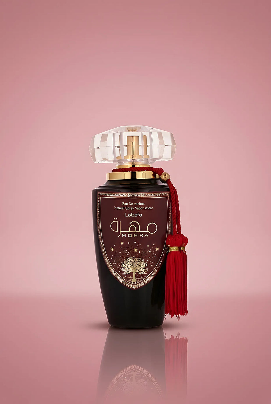 Mohra 100 ml — Apă de parfum | Lattafa
