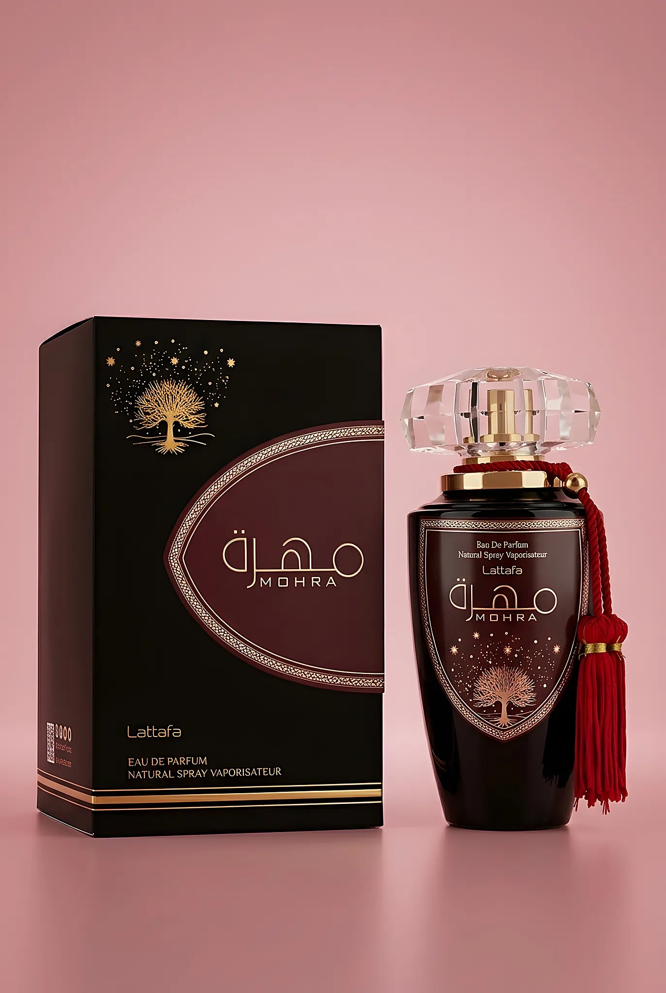 Mohra 100 ml — Apă de parfum | Lattafa