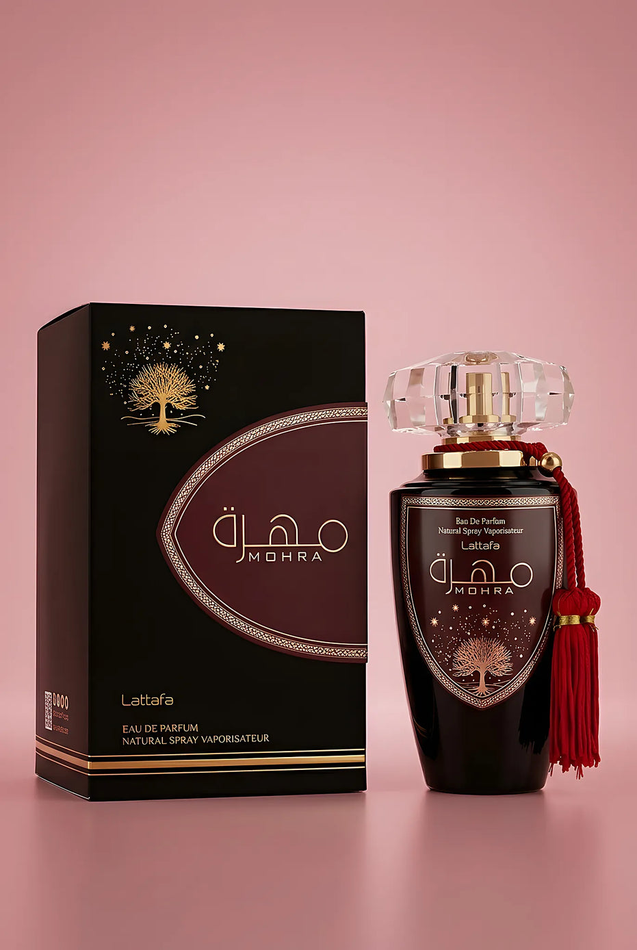 Mohra 100 ml — Apă de parfum | Lattafa