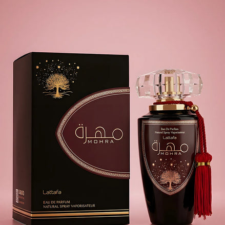 Mohra 100 ml — Apă de parfum | Lattafa