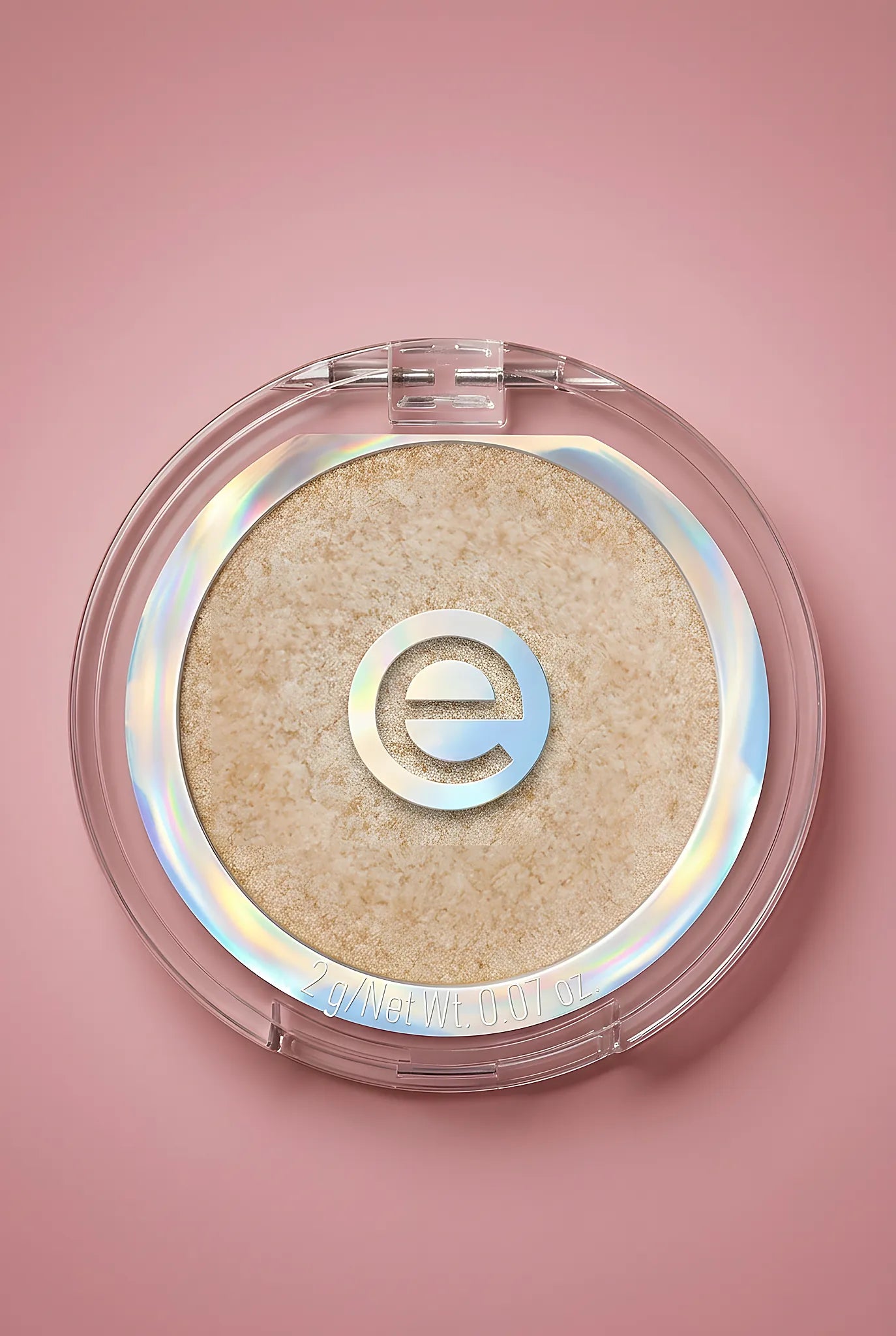 Mono Eyeshadow Pearly 01 Golden Glow — Fard | Essence