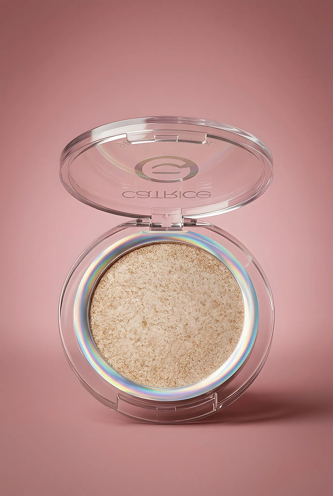 Mono Eyeshadow Pearly 01 Golden Glow — Fard | Essence