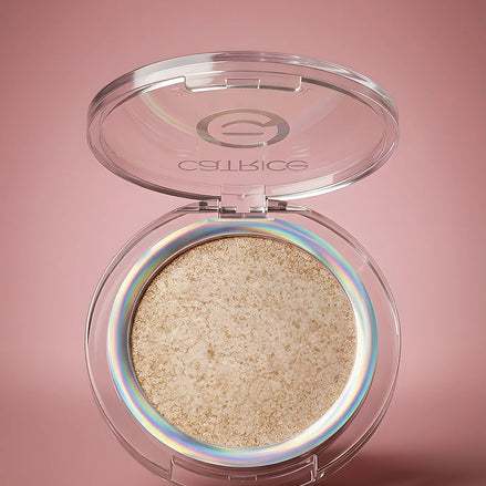 Mono Eyeshadow Pearly 01 Golden Glow — Fard | Essence