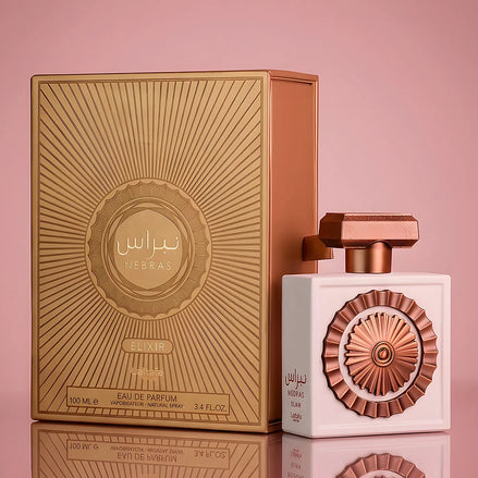 Nebras Elixir 100ml — Apă de parfum | Lattafa
