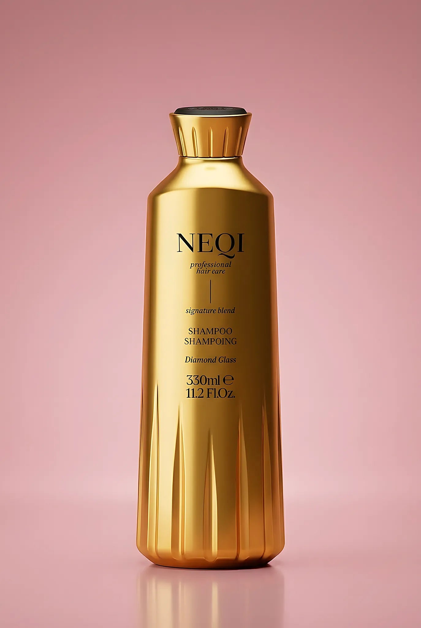 Diamond Glass Shampoo 330ml — Șampon | NEQI