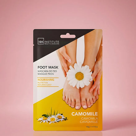Nutritive Foot Mask 40 g — Masca de picioare pentru femei | IDC Institute