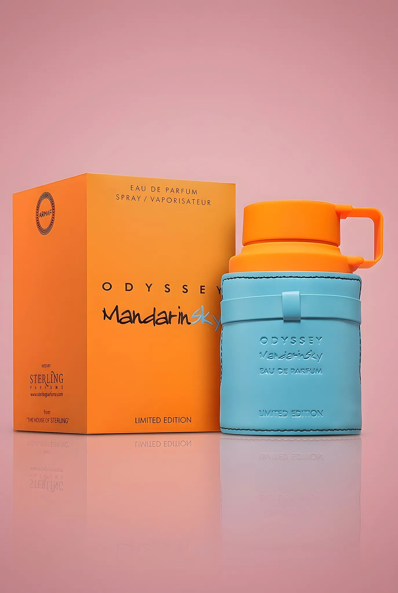 Odyssey Mandarin Sky 100ml — Apă de parfum | Armaf