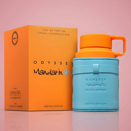 Odyssey Mandarin Sky 100ml — Apă de parfum | Armaf