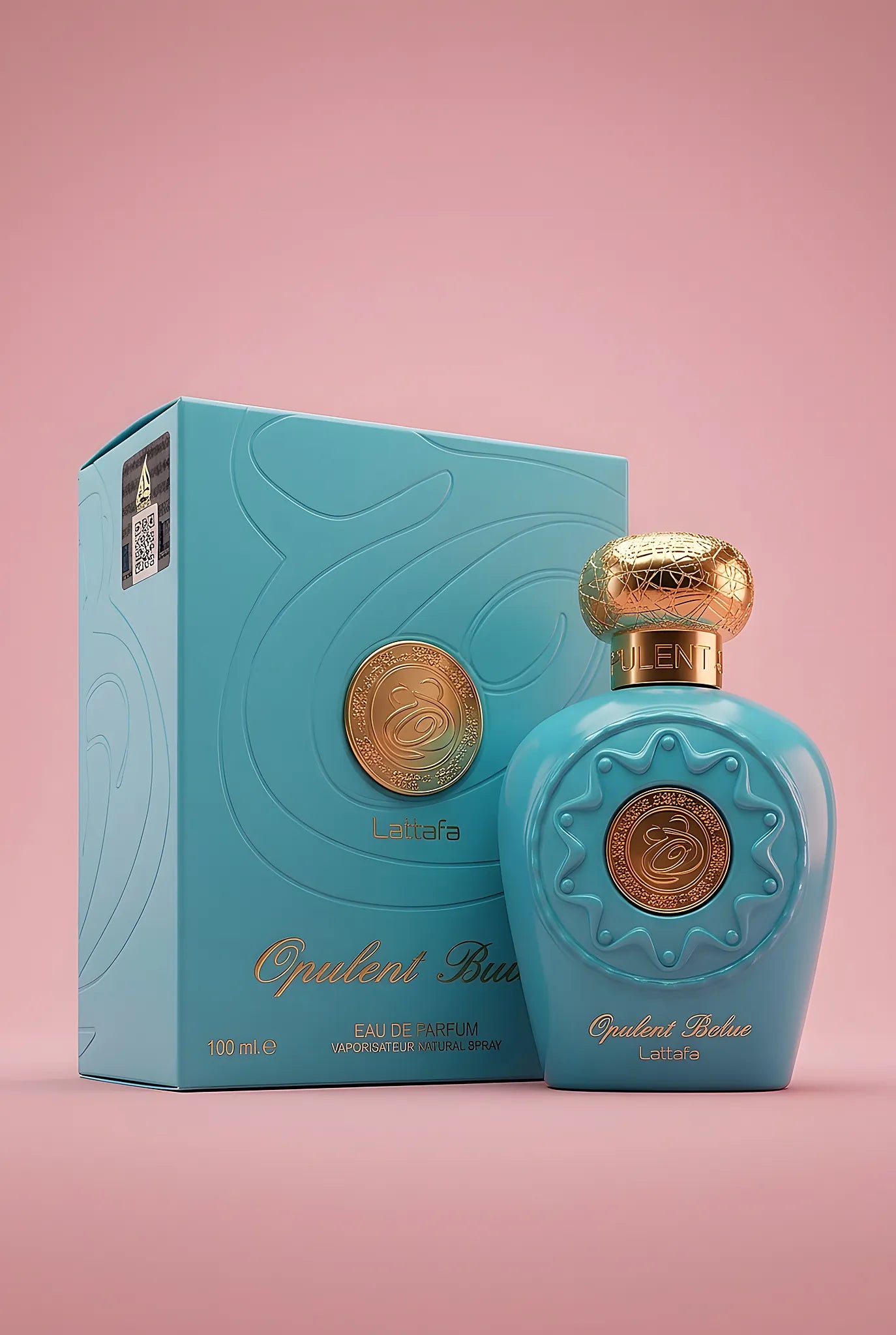 Opulent Dubai 100ml — Apă de parfum | Lattafa