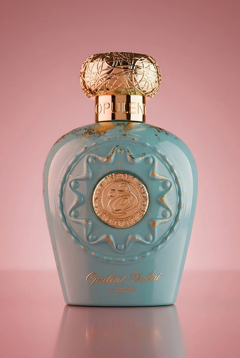 Opulent Dubai 100ml — Apă de parfum | Lattafa