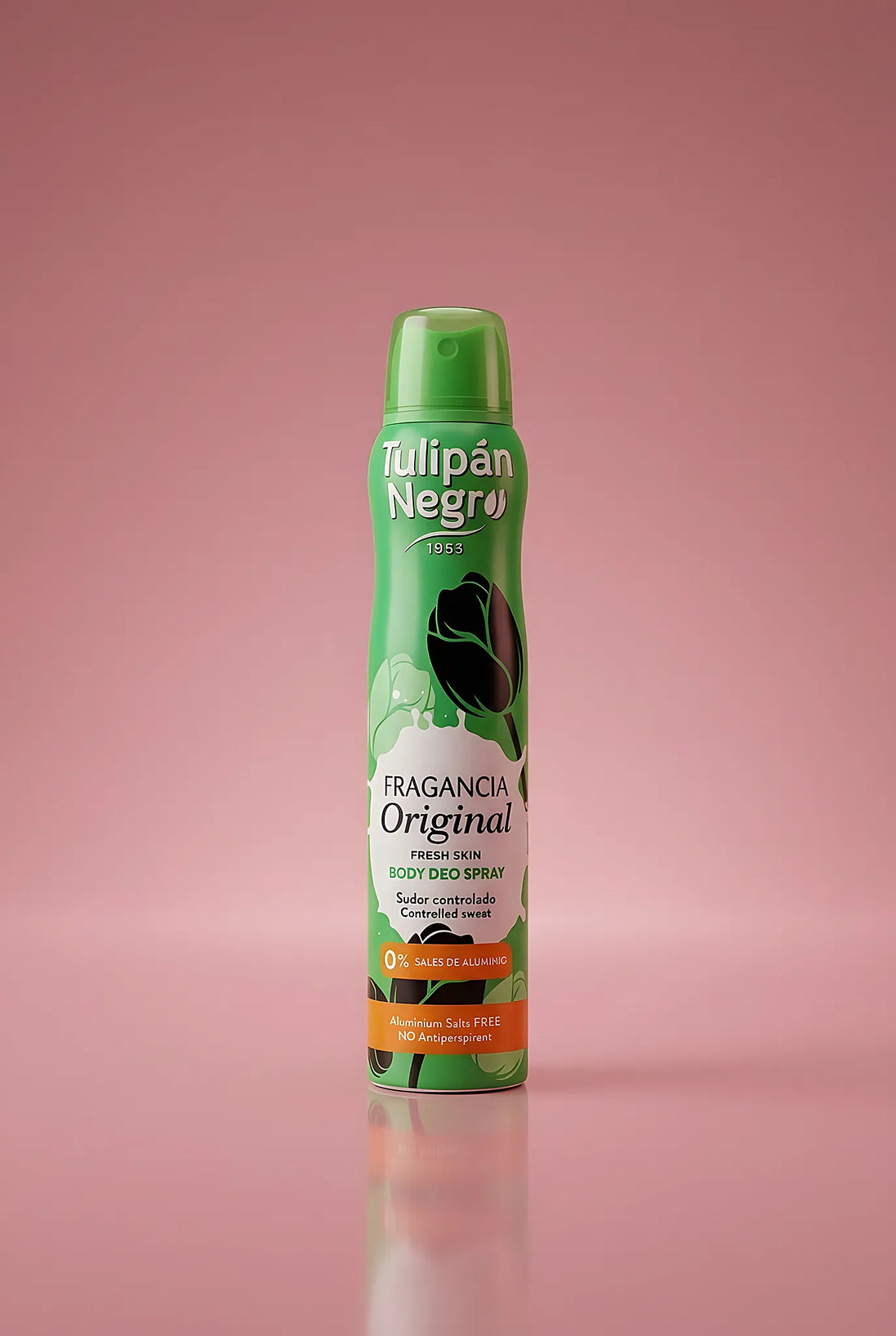Original 200ml — Deodorant | Tulipan Negro