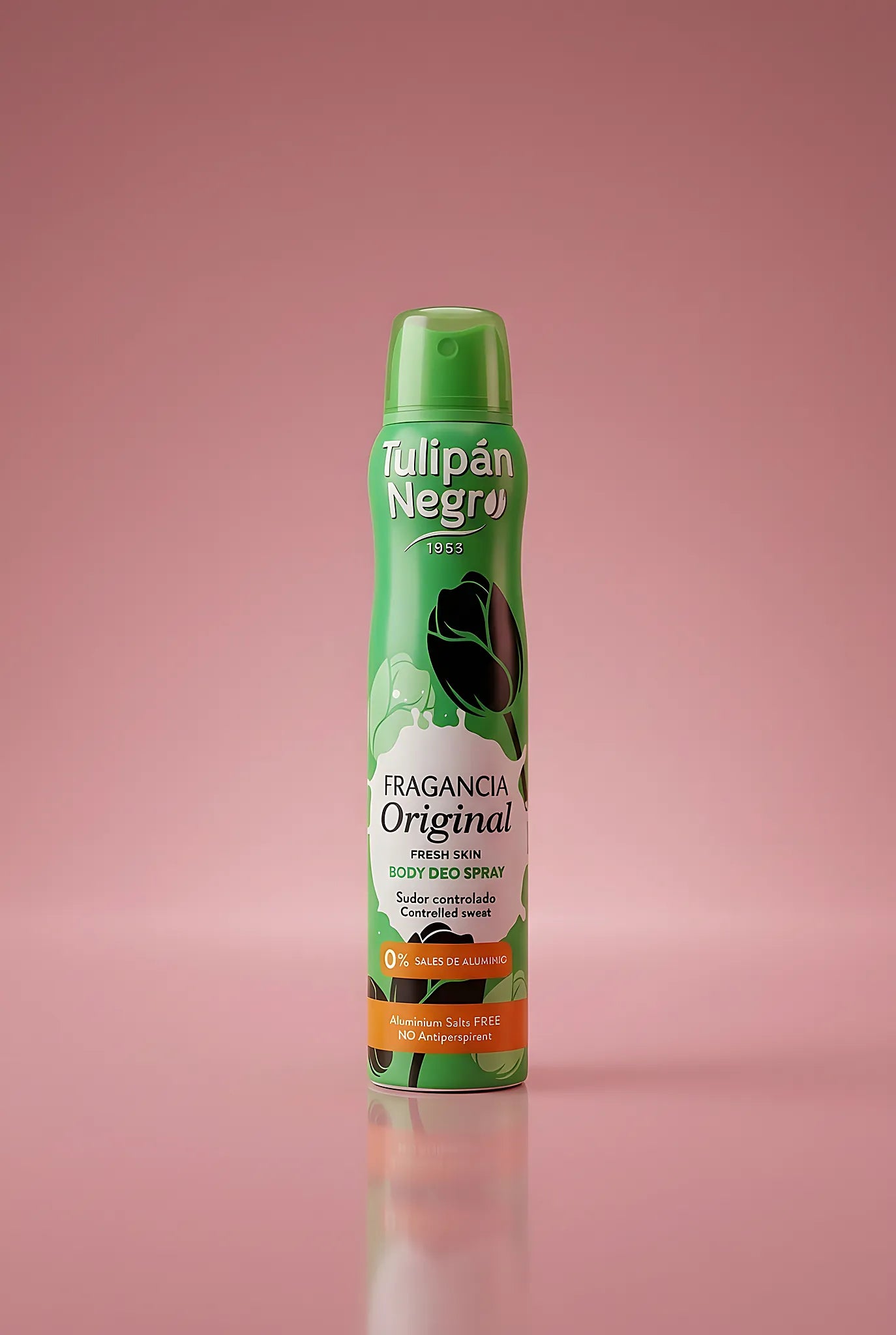 Original 200ml — Deodorant | Tulipan Negro