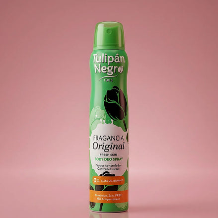 Original 200ml — Deodorant | Tulipan Negro