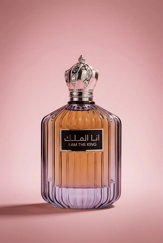 I Am The King 100 ml — Apă de parfum | Ard Al Zaafaran