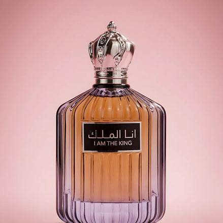 I Am The King 100 ml — Apă de parfum | Ard Al Zaafaran