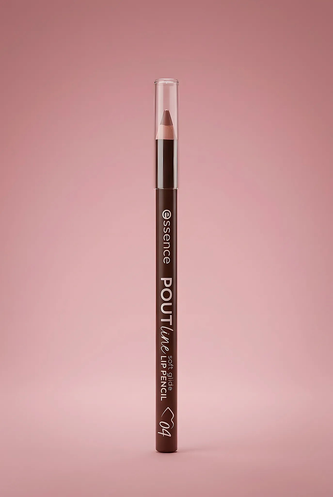 Poutline Soft Glide Lip Pencil 01 Like To Mauve It — Ruj | Essence