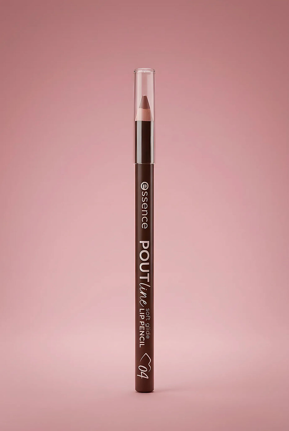 Poutline Soft Glide Lip Pencil 01 Like To Mauve It — Ruj | Essence