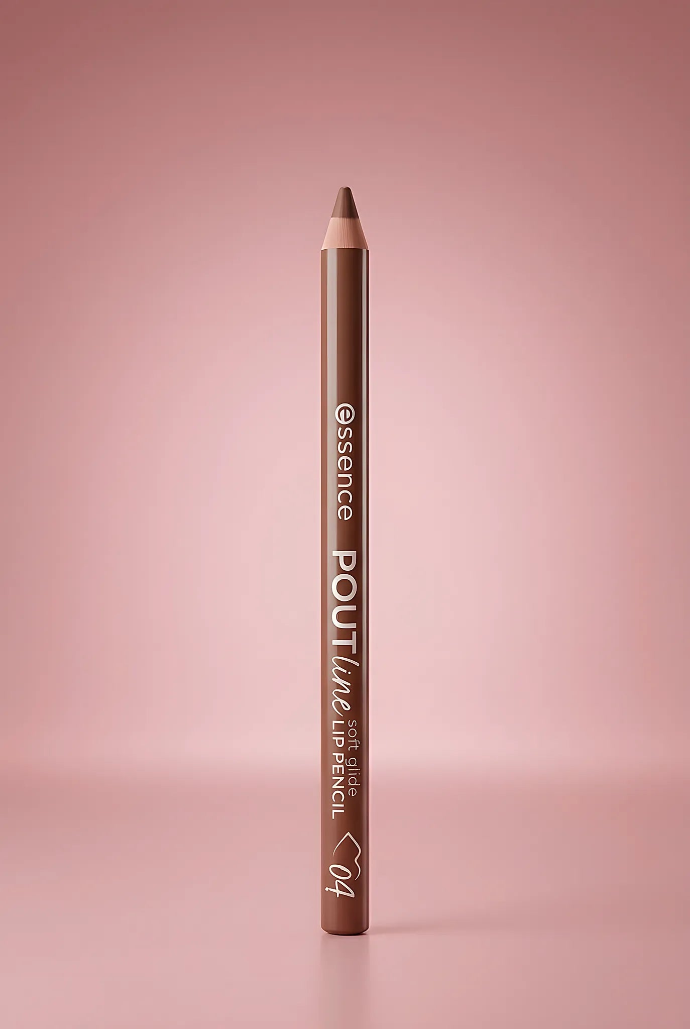 Poutline Soft Glide Lip Pencil 01 Like To Mauve It — Ruj | Essence