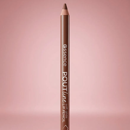Poutline Soft Glide Lip Pencil 01 Like To Mauve It — Ruj | Essence