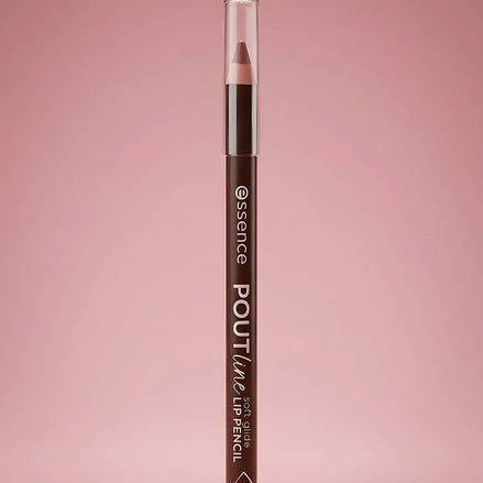 Poutline Soft Glide Lip Pencil 01 Like To Mauve It — Ruj | Essence