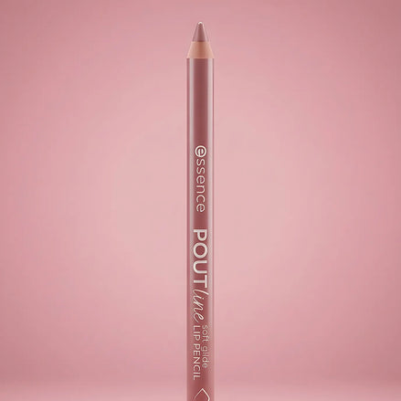 Poutline Soft Glide Lip Pencil 02 Pinky Promise — Ruj | Essence