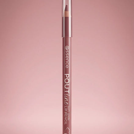 Poutline Soft Glide Lip Pencil 02 Pinky Promise — Ruj | Essence