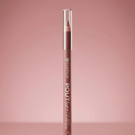 Poutline Soft Glide Lip Pencil 03 Bare Affair — Ruj | Essence