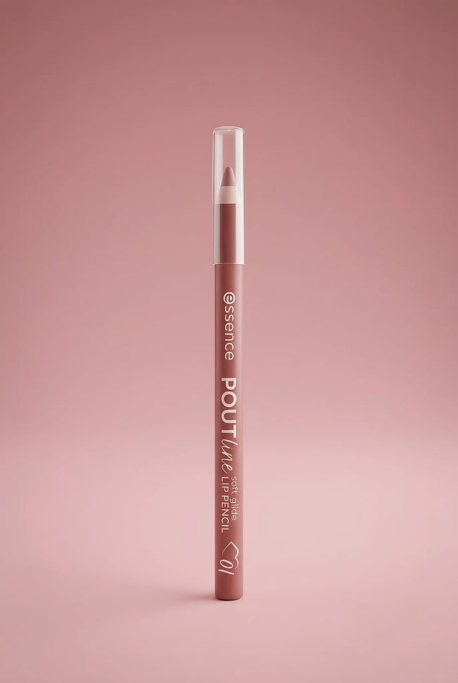 Poutline Soft Glide Lip Pencil 04 Cocoa Me Crazy — Ruj | Essence